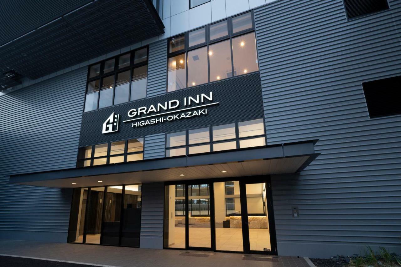 Grand Inn Higashi-Okazaki Exterior photo